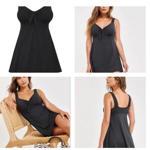 Magisculpt Swimsuit/Swimdress, 1 piece, Exc condition, size 14